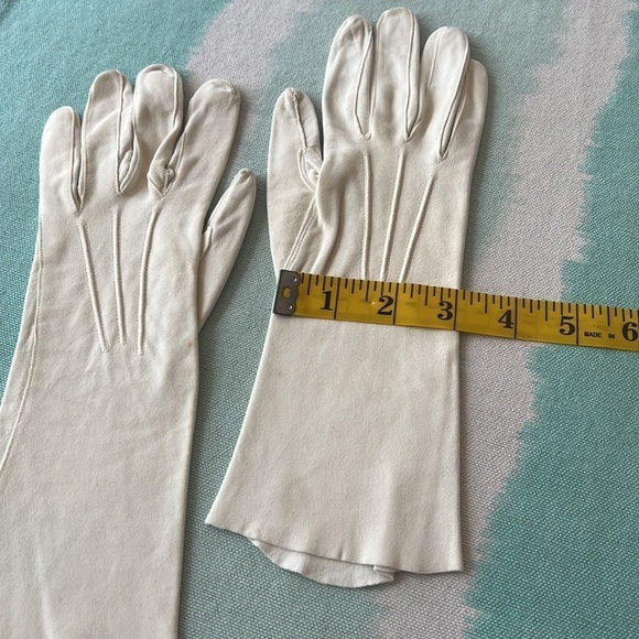 Vintage 3/4 Rubin Gloves‎ - Picture 8 of 10
